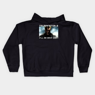 Trumpinator 2 Kids Hoodie